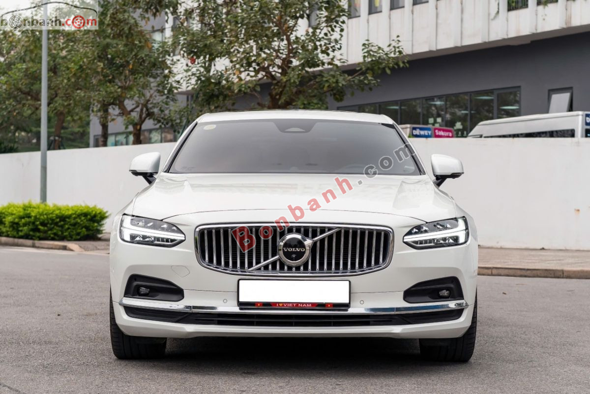Bán ô tô Volvo S90 Ultimate LWB B6 AWD - 2022 - xe cũ