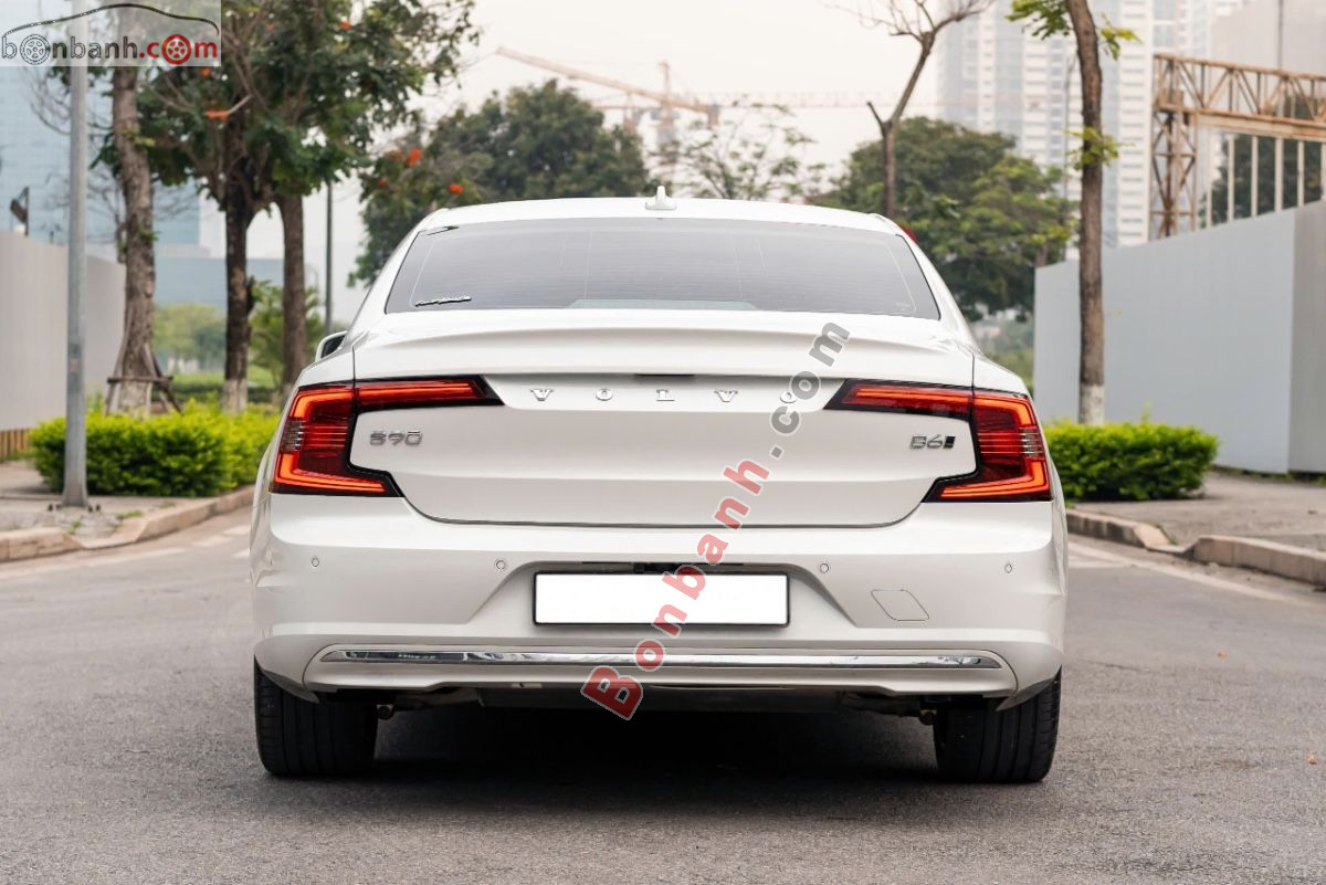 Bán ô tô Volvo S90 Ultimate LWB B6 AWD - 2022 - xe cũ