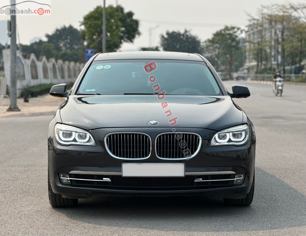 Bán ô tô BMW 7 Series 750Li - 2009 - xe cũ