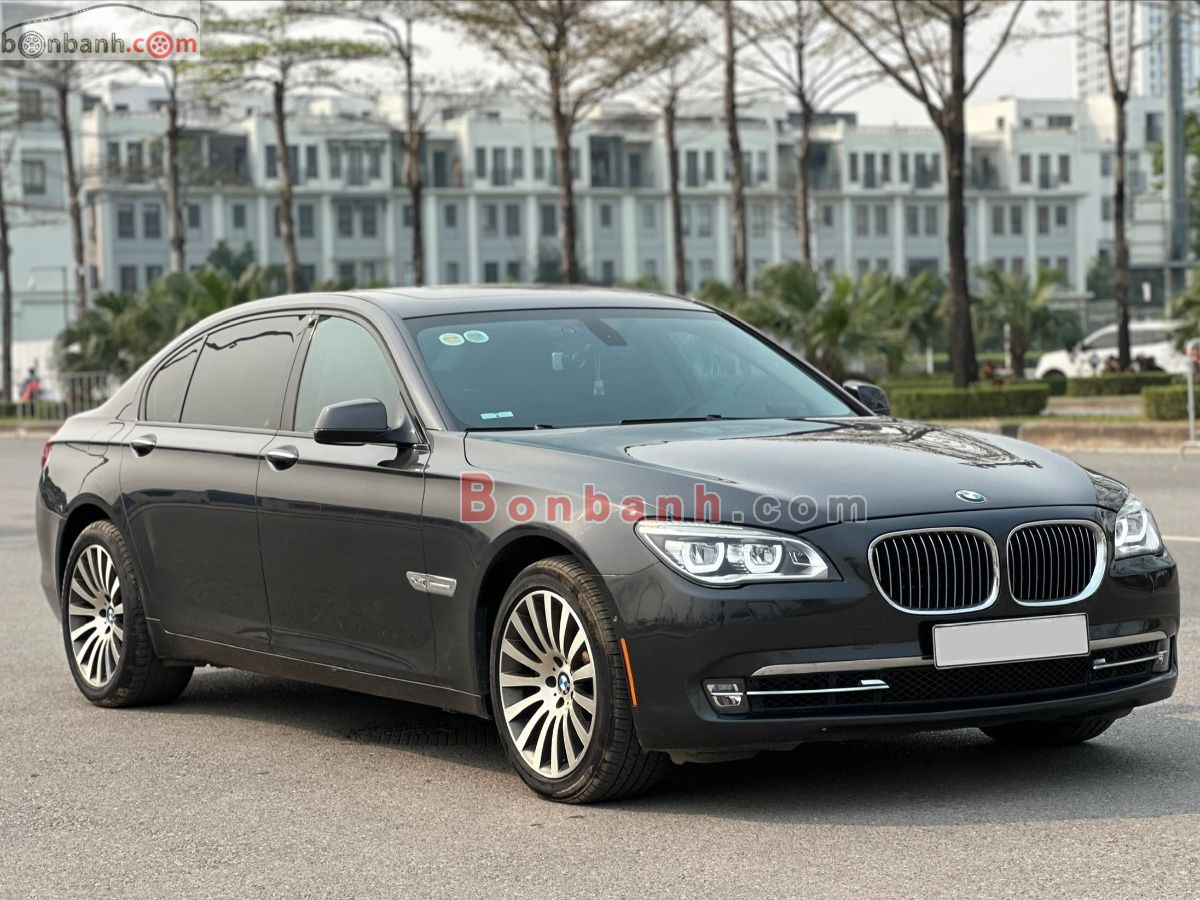 Bán ô tô BMW 7 Series 750Li - 2009 - xe cũ