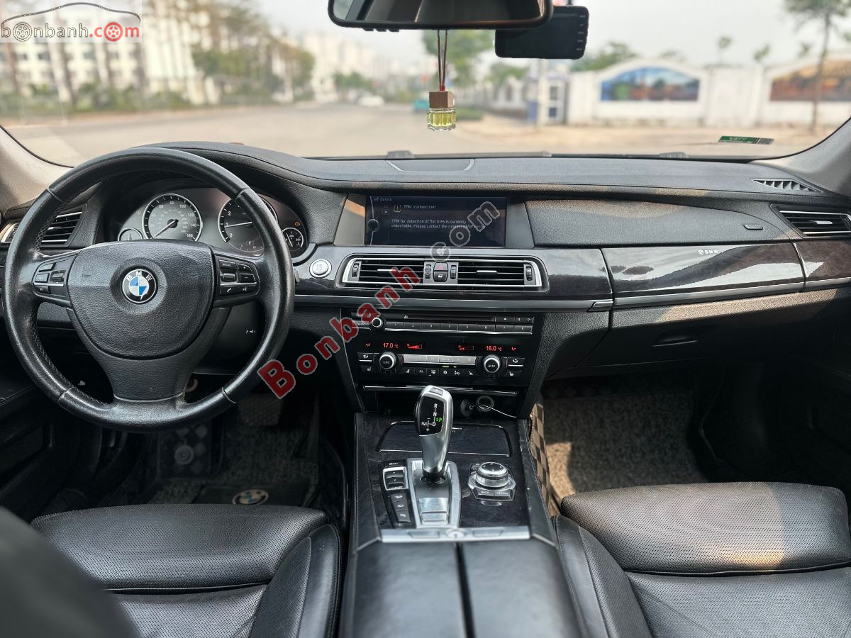 Bán ô tô BMW 7 Series 750Li - 2009 - xe cũ