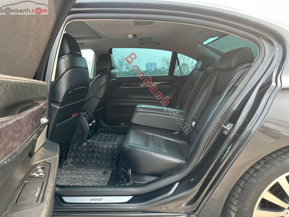 Bán ô tô BMW 7 Series 750Li - 2009 - xe cũ
