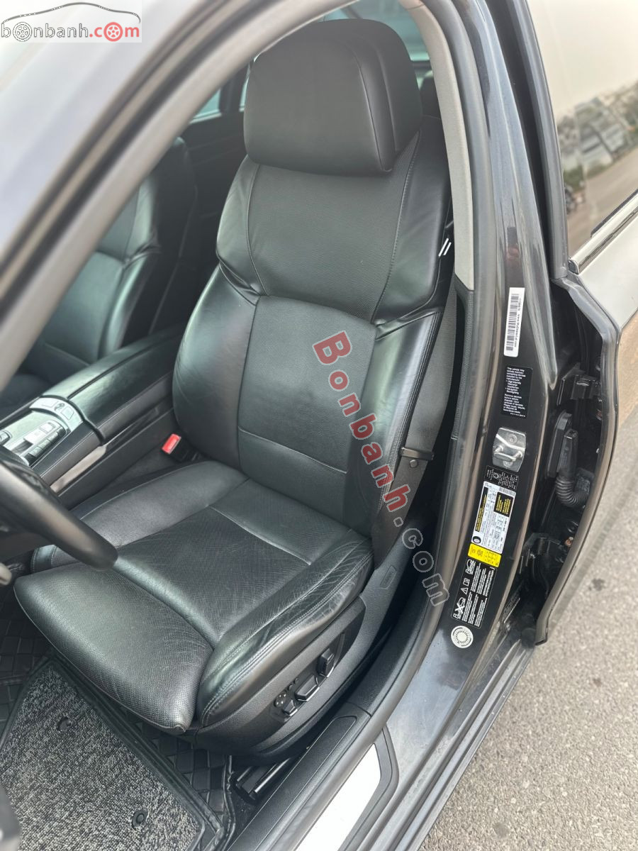 Bán ô tô BMW 7 Series 750Li - 2009 - xe cũ