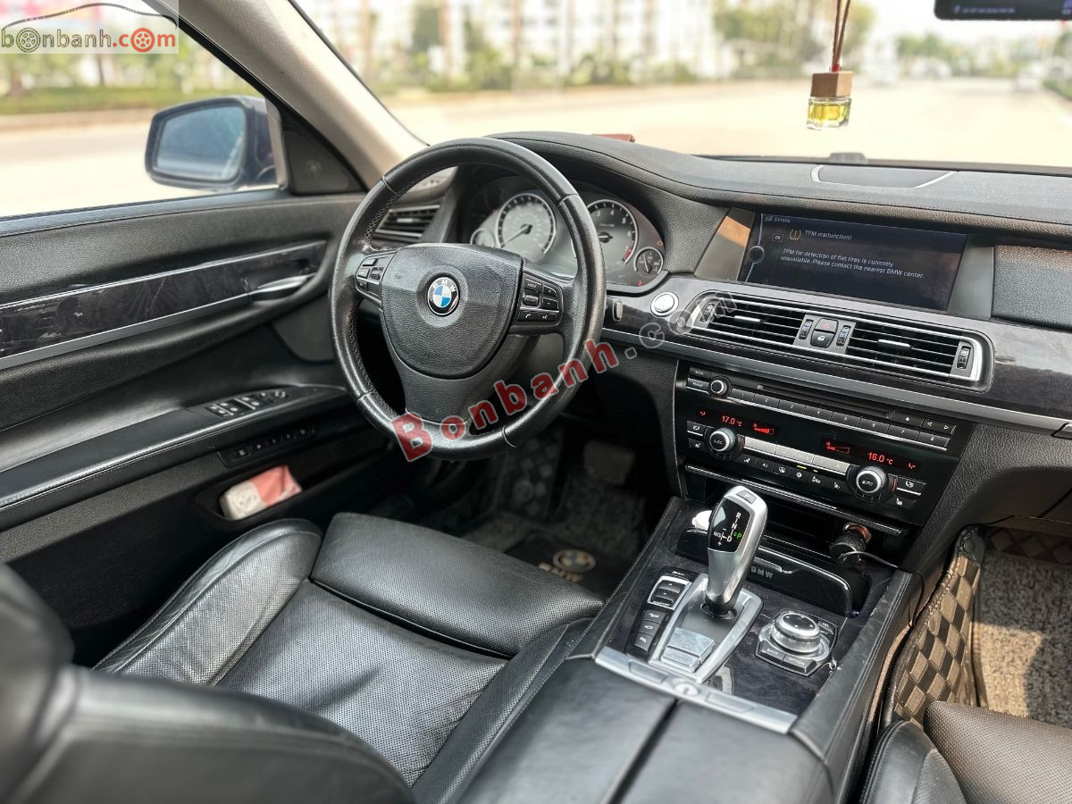 Bán ô tô BMW 7 Series 750Li - 2009 - xe cũ