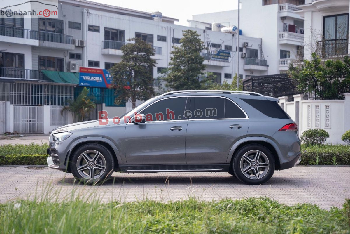 Bán ô tô Mercedes Benz GLE Class GLE 450 4Matic - 2021 - xe cũ