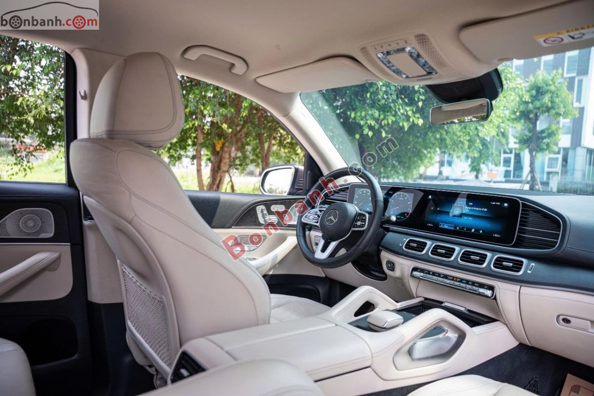 Bán ô tô Mercedes Benz GLE Class GLE 450 4Matic - 2021 - xe cũ