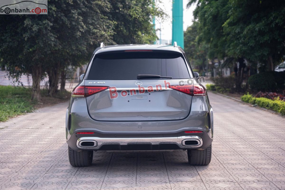Bán ô tô Mercedes Benz GLE Class GLE 450 4Matic - 2021 - xe cũ