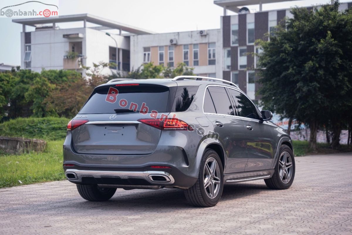 Bán ô tô Mercedes Benz GLE Class GLE 450 4Matic - 2021 - xe cũ