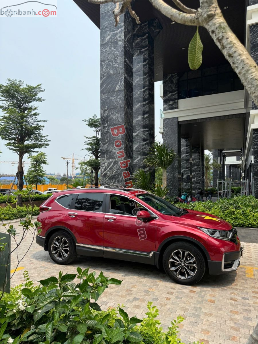 Bán ô tô Honda CRV L - 2020 - xe cũ