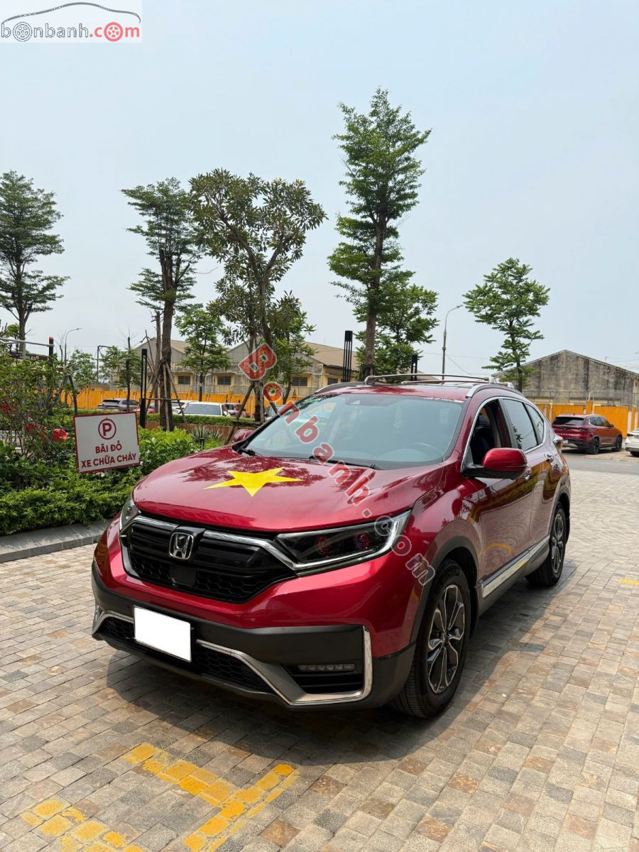 Bán ô tô Honda CRV L - 2020 - xe cũ