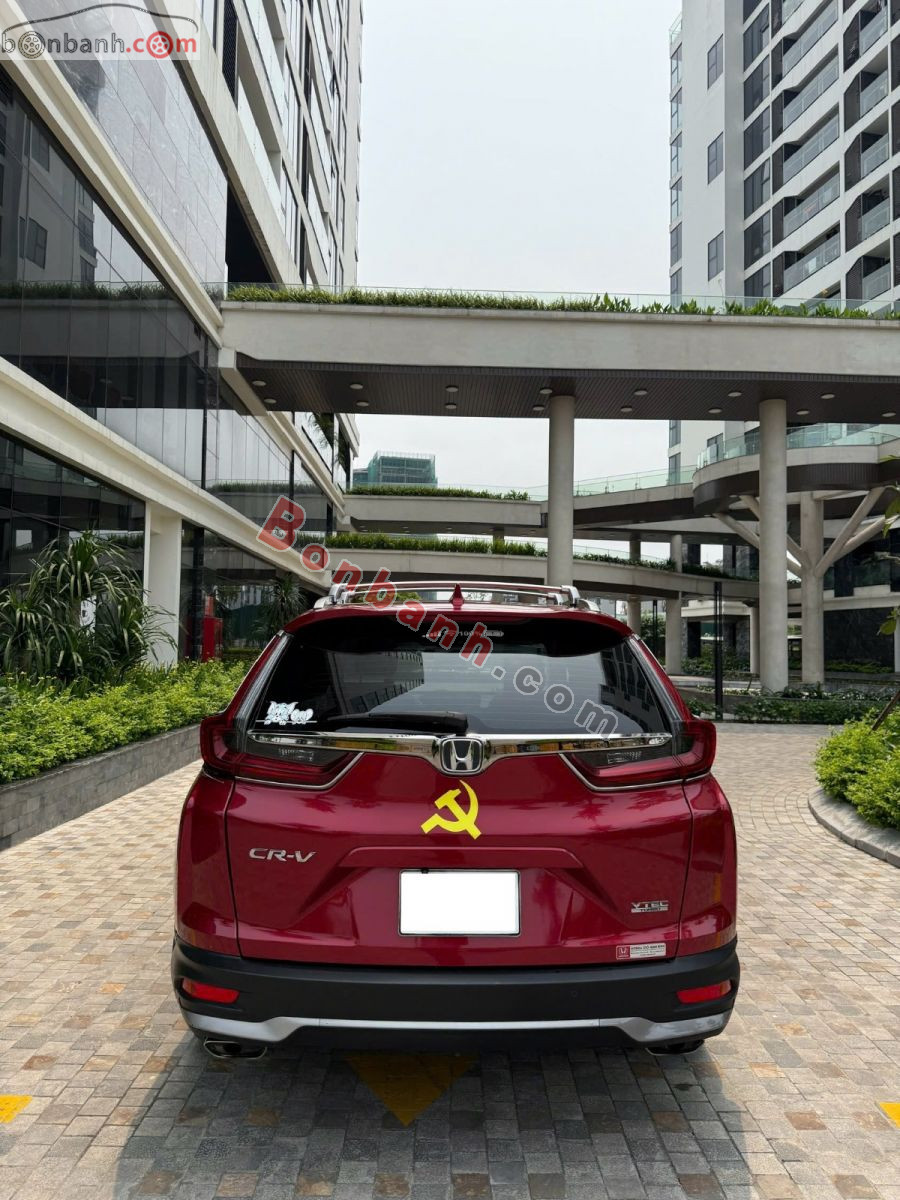 Bán ô tô Honda CRV L - 2020 - xe cũ