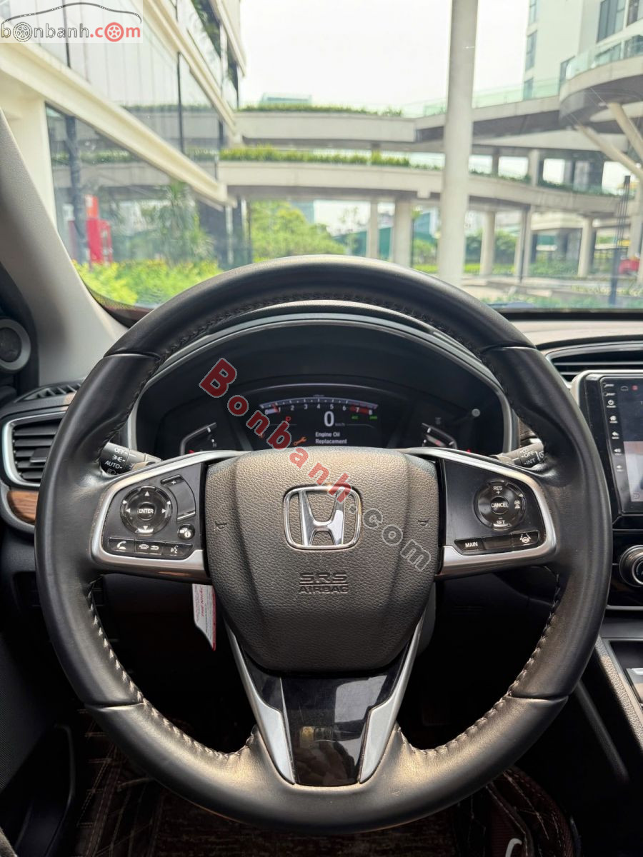 Bán ô tô Honda CRV L - 2020 - xe cũ