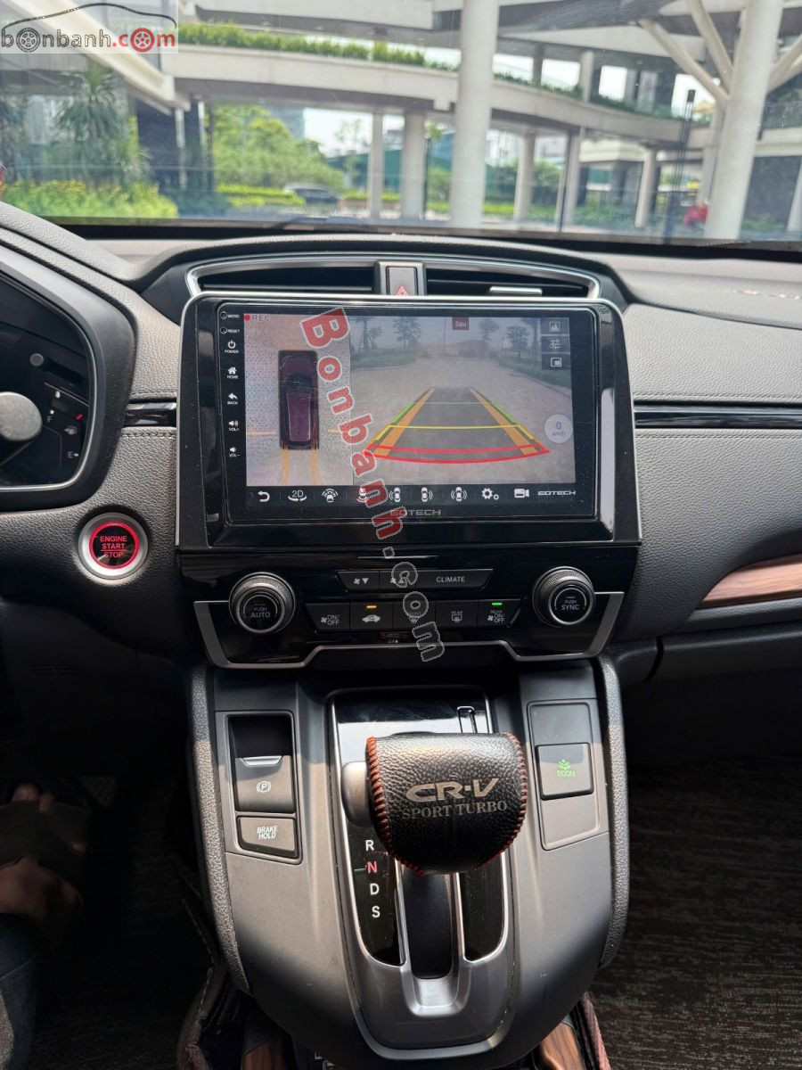 Bán ô tô Honda CRV L - 2020 - xe cũ