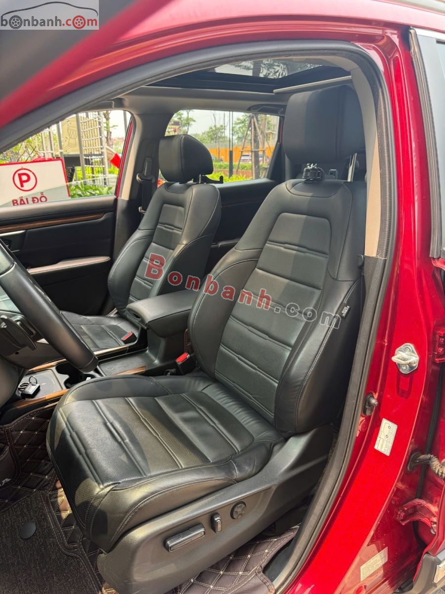 Bán ô tô Honda CRV L - 2020 - xe cũ