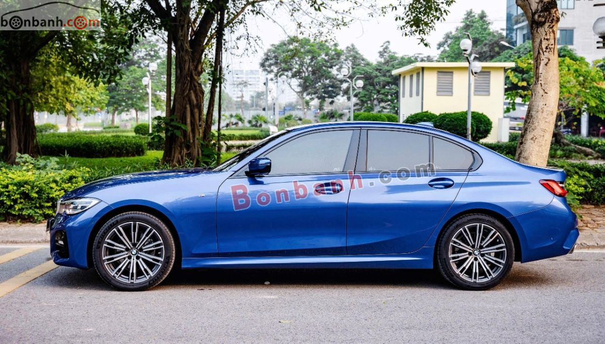 Bán ô tô BMW 3 Series 320i M Sport - 2021 - xe cũ