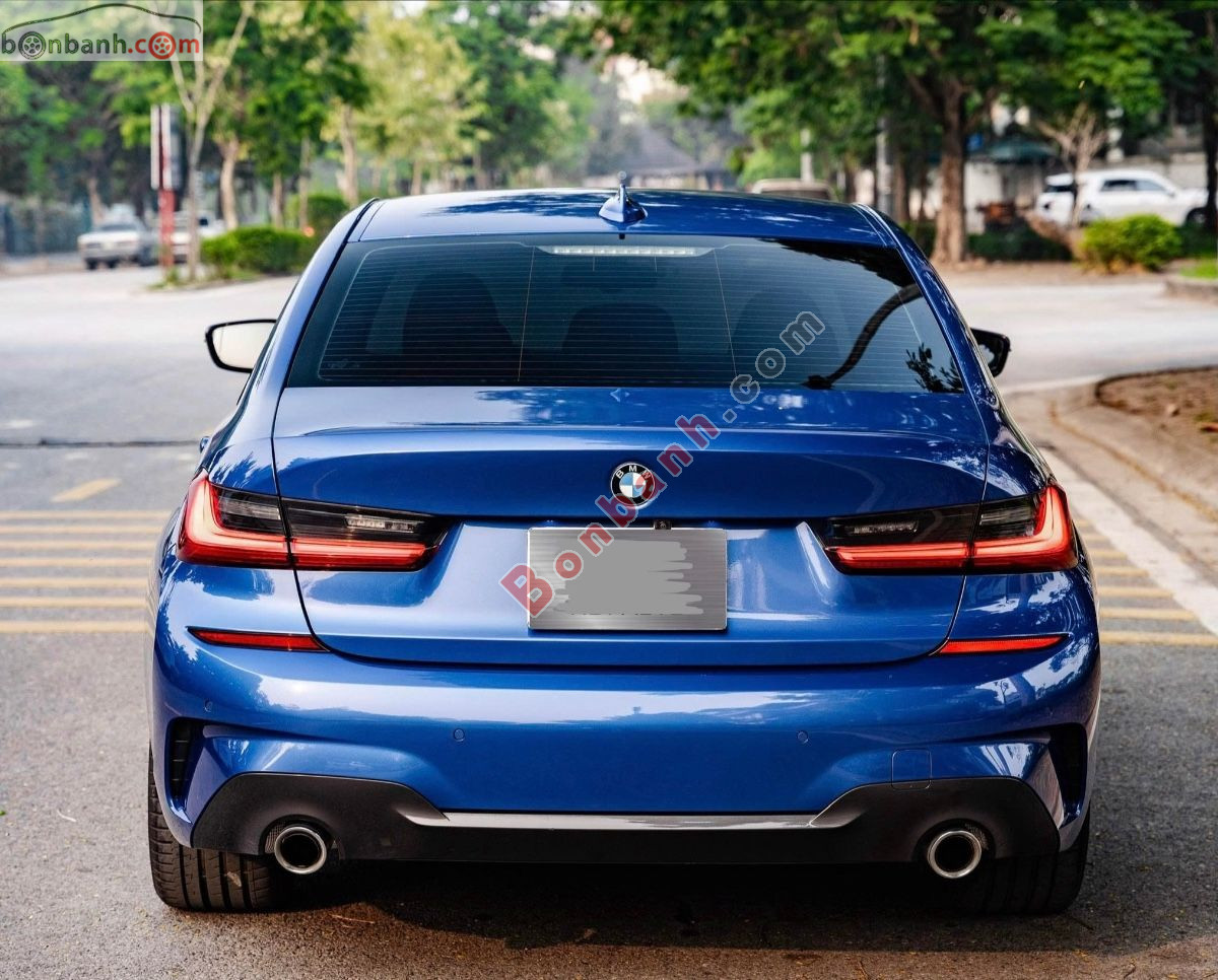 Bán ô tô BMW 3 Series 320i M Sport - 2021 - xe cũ