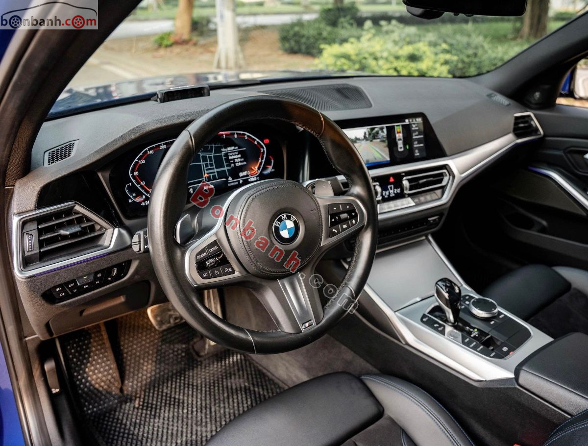 Bán ô tô BMW 3 Series 320i M Sport - 2021 - xe cũ