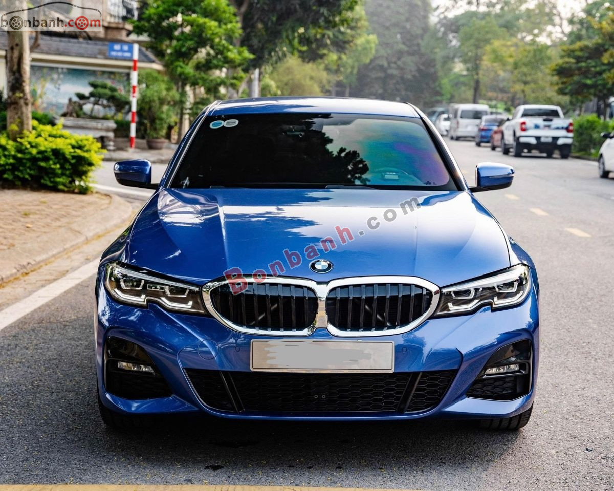 Bán ô tô BMW 3 Series 320i M Sport - 2021 - xe cũ