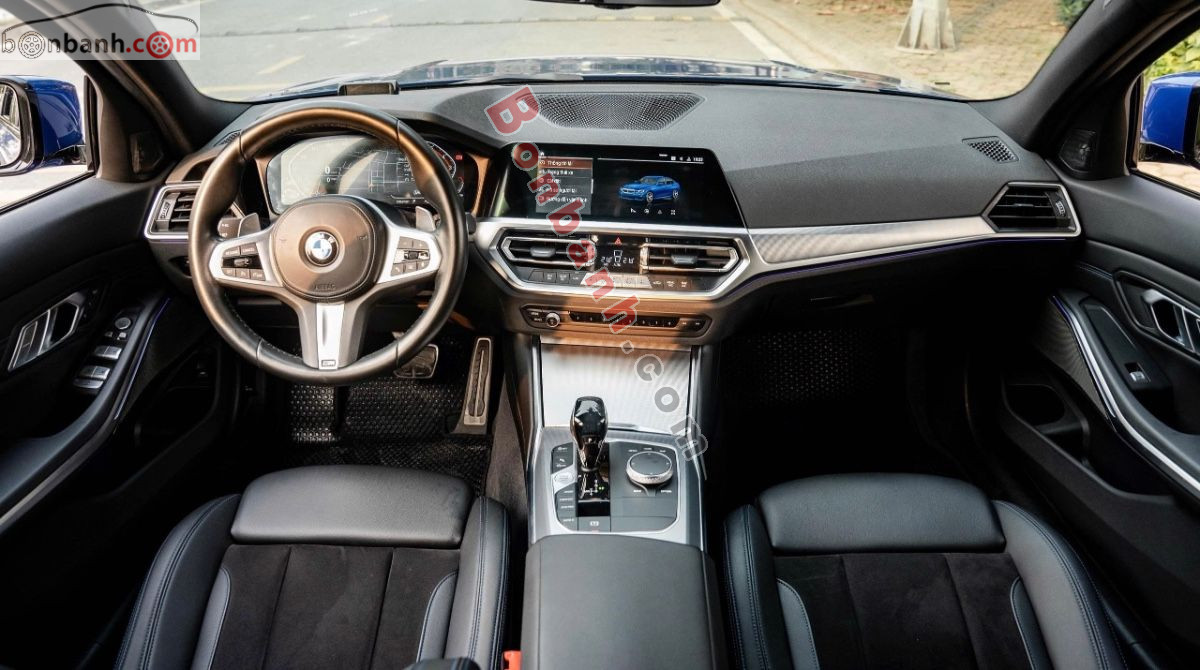 Bán ô tô BMW 3 Series 320i M Sport - 2021 - xe cũ