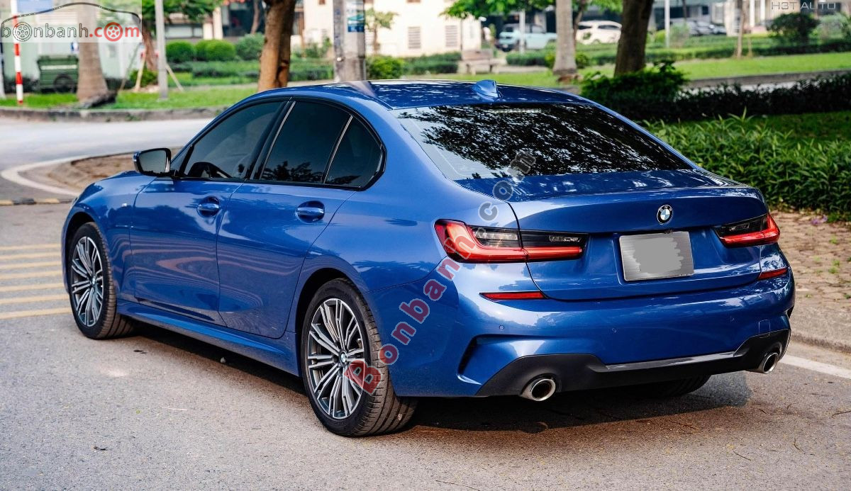 Bán ô tô BMW 3 Series 320i M Sport - 2021 - xe cũ
