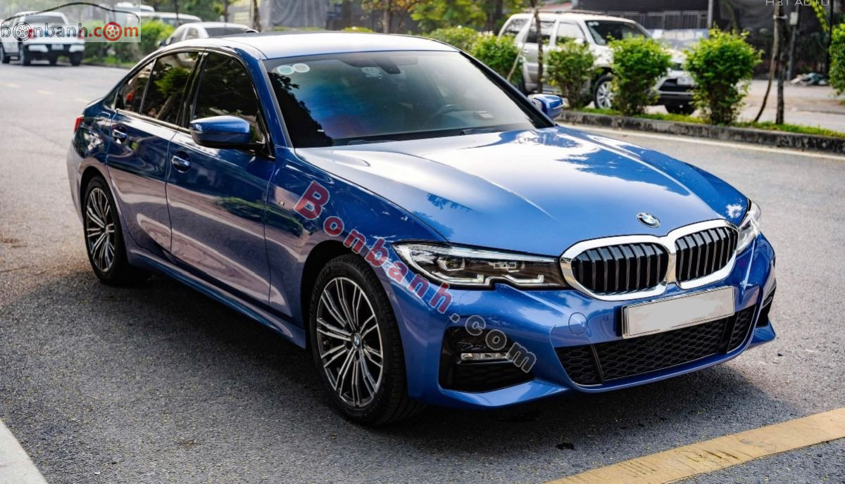 Bán ô tô BMW 3 Series 320i M Sport - 2021 - xe cũ