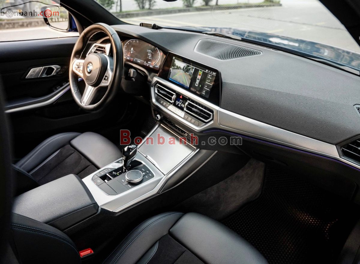 Bán ô tô BMW 3 Series 320i M Sport - 2021 - xe cũ