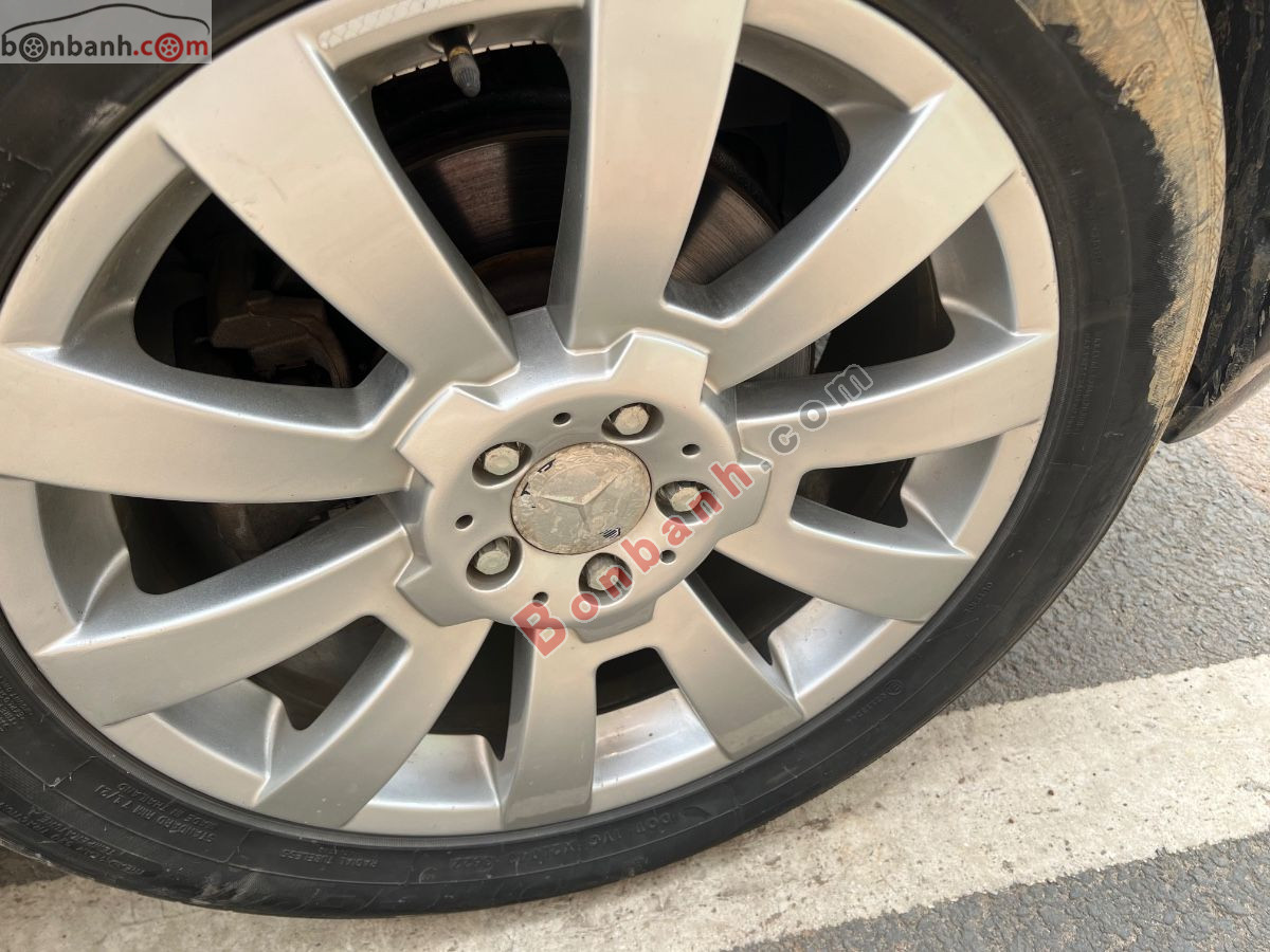 Bán ô tô Mercedes Benz GLK Class GLK280 4Matic - 2009 - xe cũ