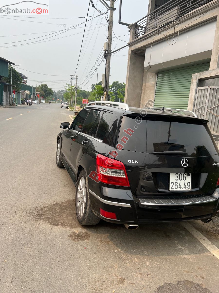 Bán ô tô Mercedes Benz GLK Class GLK280 4Matic - 2009 - xe cũ