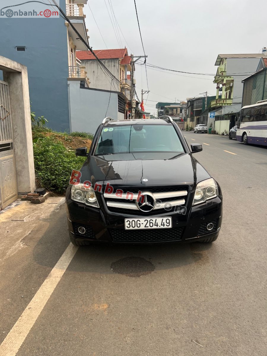 Bán ô tô Mercedes Benz GLK Class GLK280 4Matic - 2009 - xe cũ