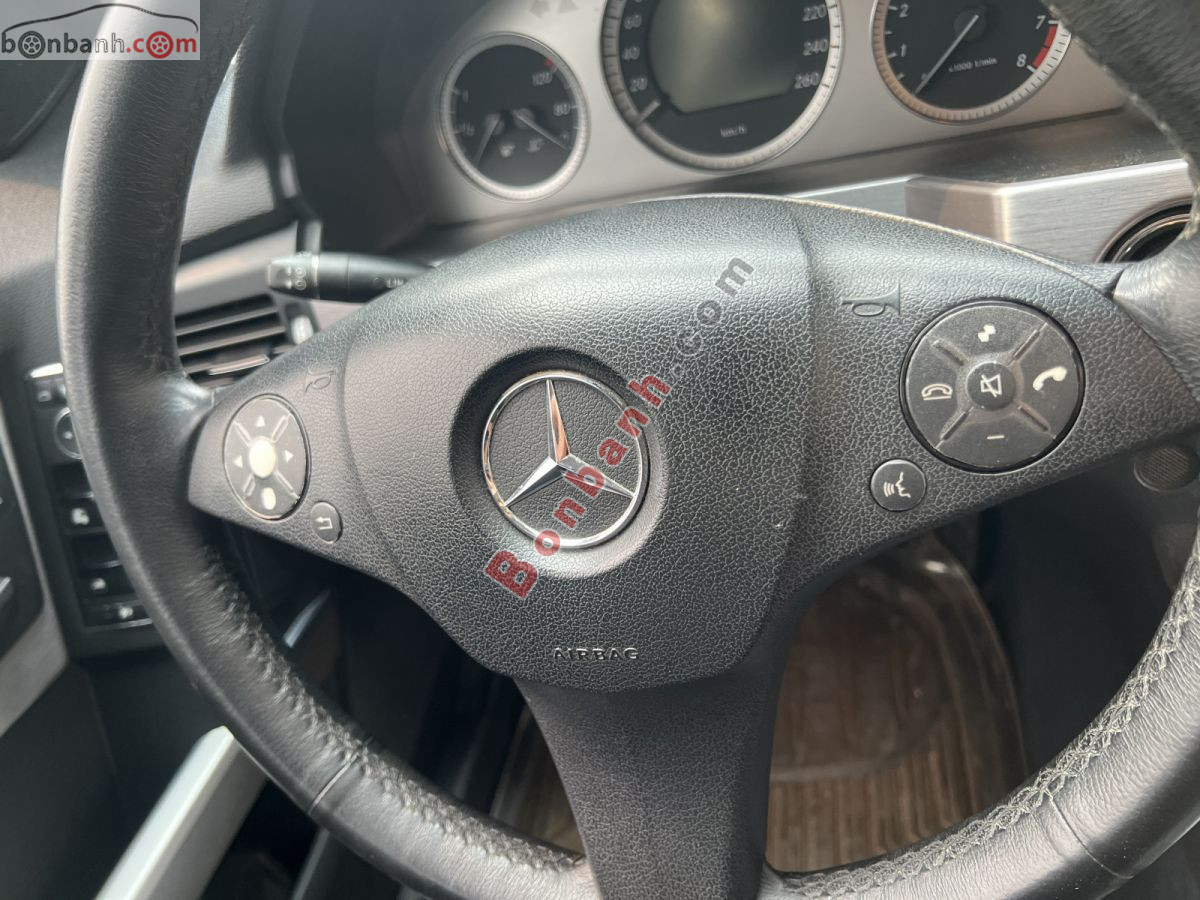 Bán ô tô Mercedes Benz GLK Class GLK280 4Matic - 2009 - xe cũ