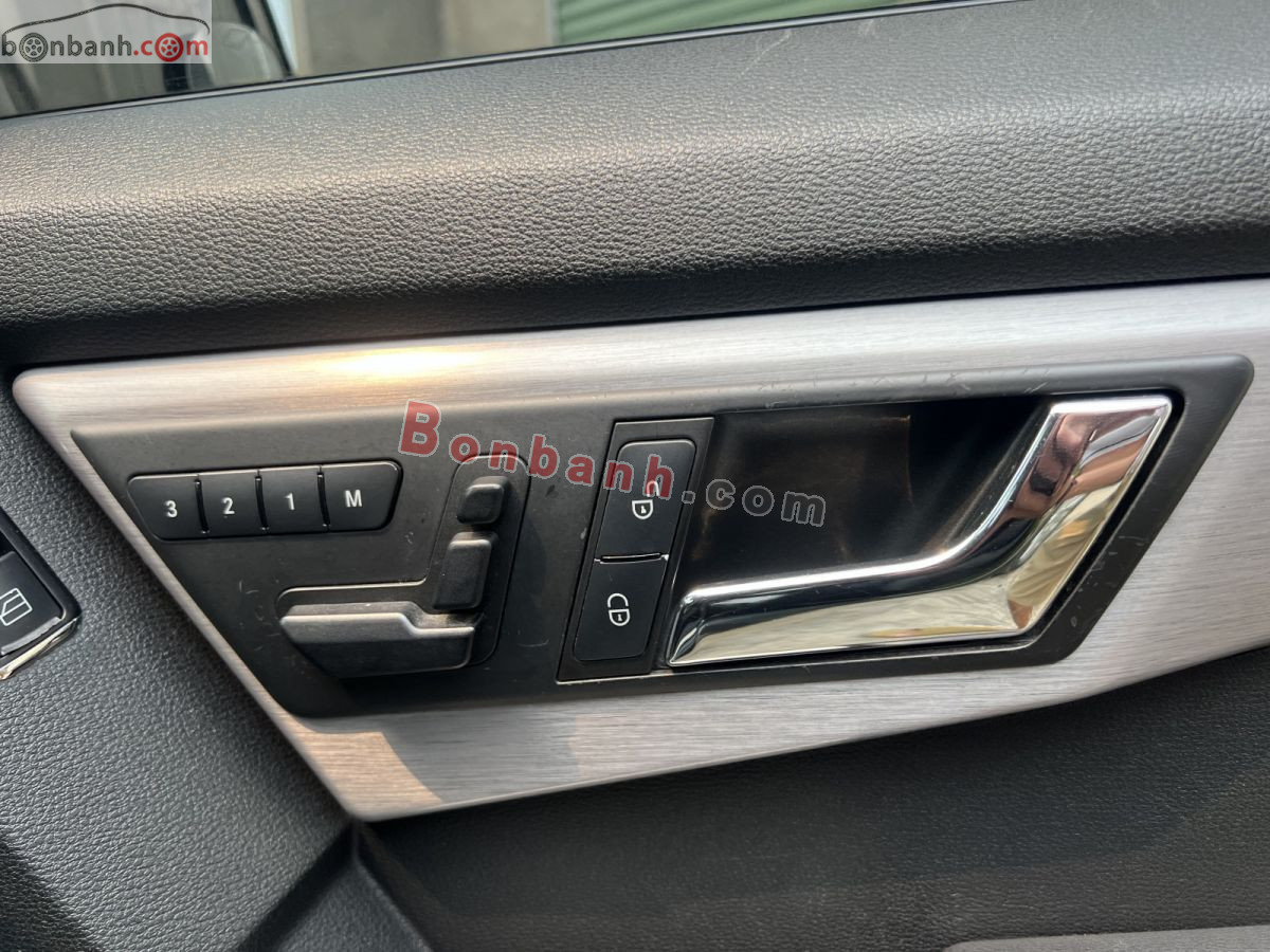 Bán ô tô Mercedes Benz GLK Class GLK280 4Matic - 2009 - xe cũ