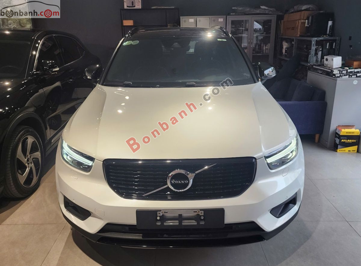 Bán ô tô Volvo XC40 T5 AWD R-Design - 2019 - xe cũ