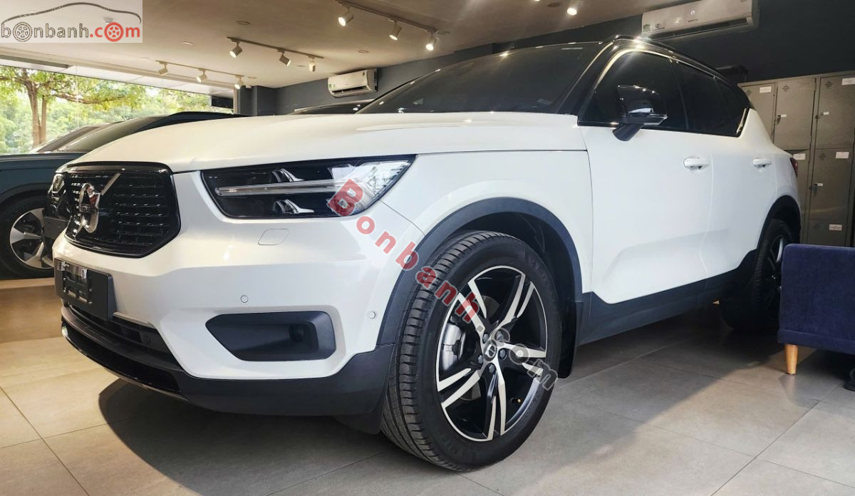 Bán ô tô Volvo XC40 T5 AWD R-Design - 2019 - xe cũ