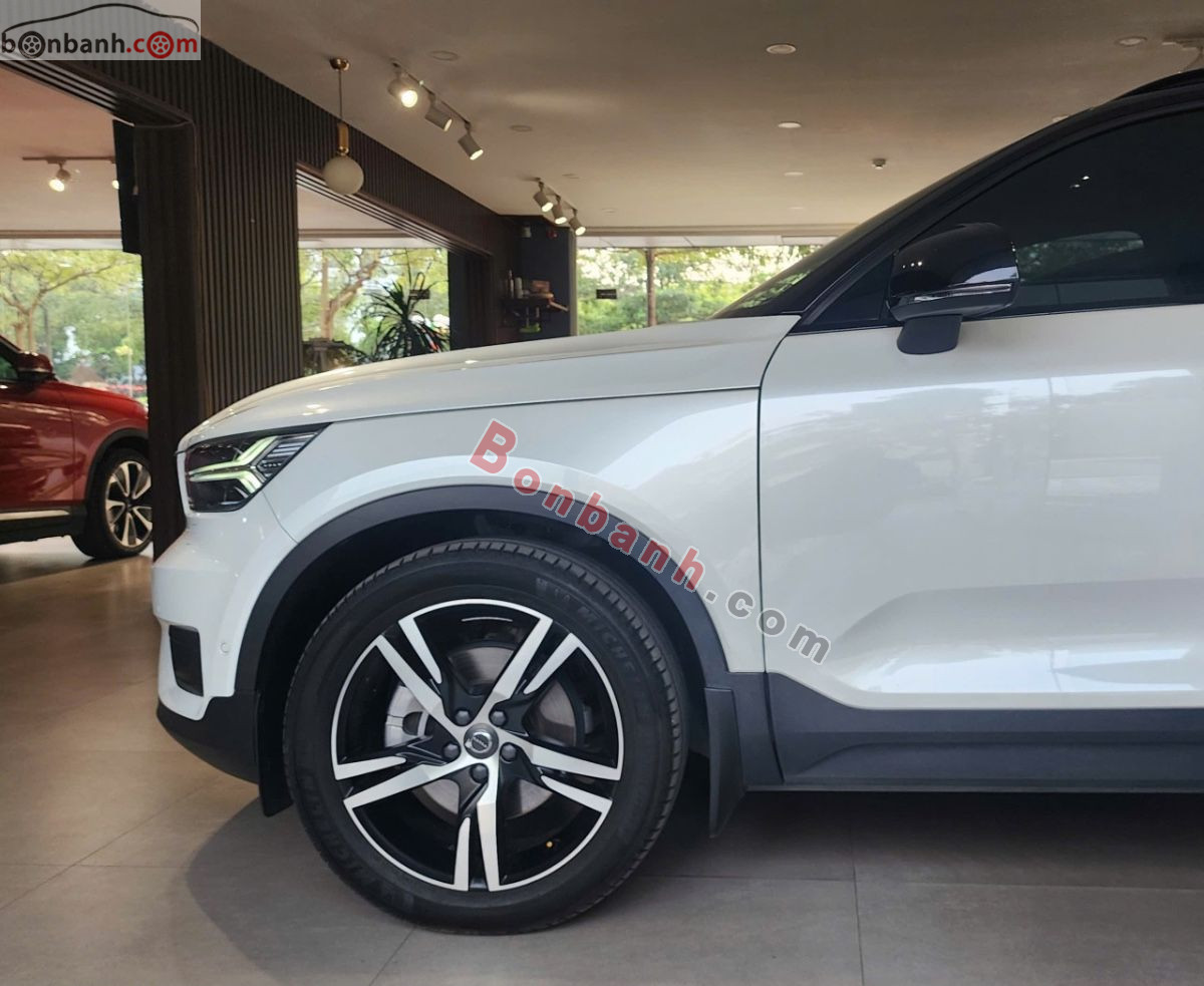 Bán ô tô Volvo XC40 T5 AWD R-Design - 2019 - xe cũ