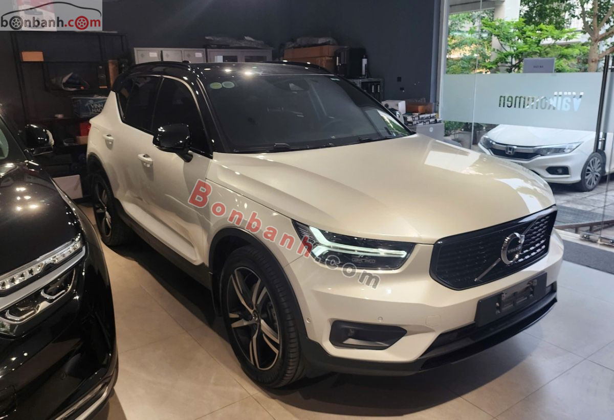 Bán ô tô Volvo XC40 T5 AWD R-Design - 2019 - xe cũ