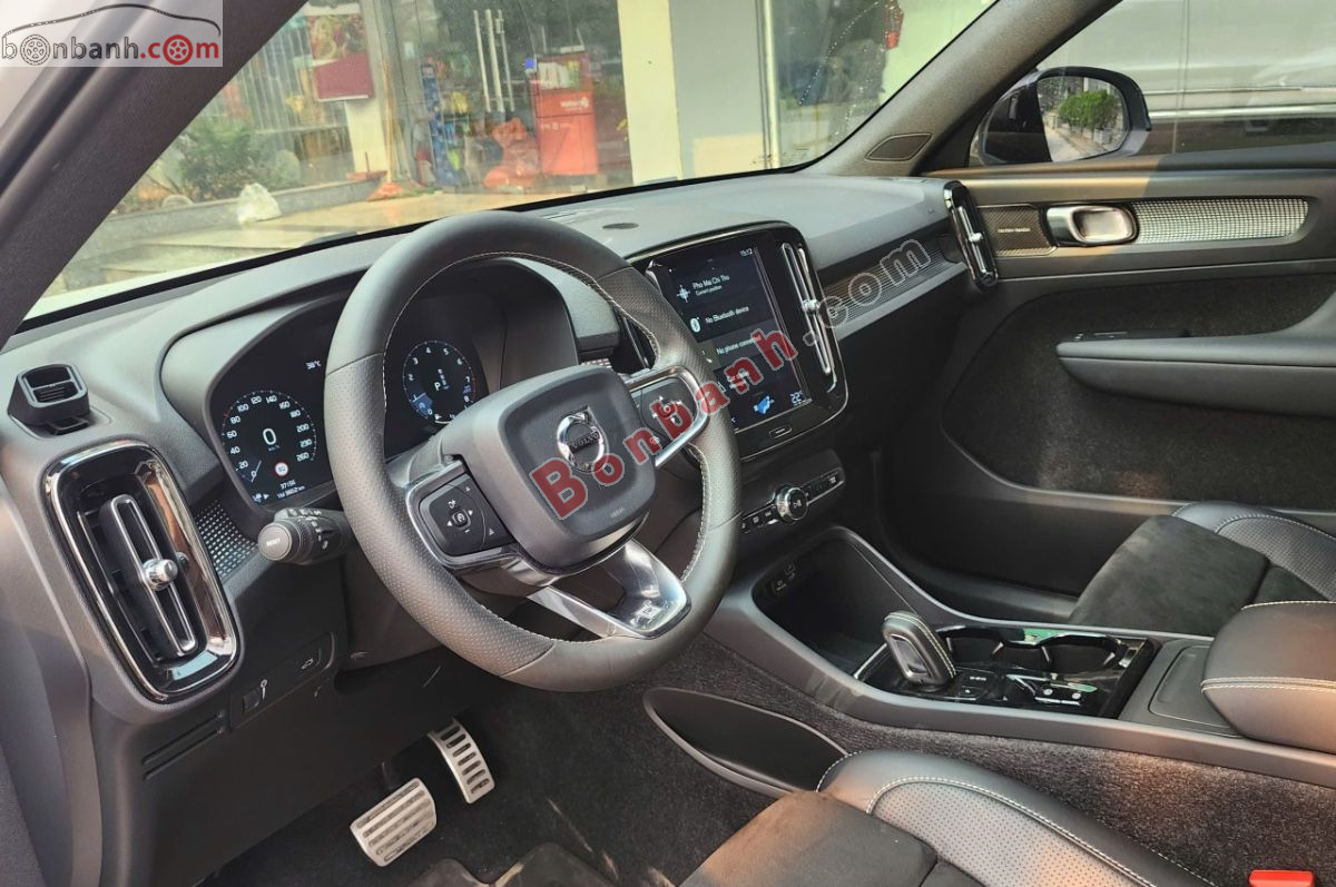 Bán ô tô Volvo XC40 T5 AWD R-Design - 2019 - xe cũ