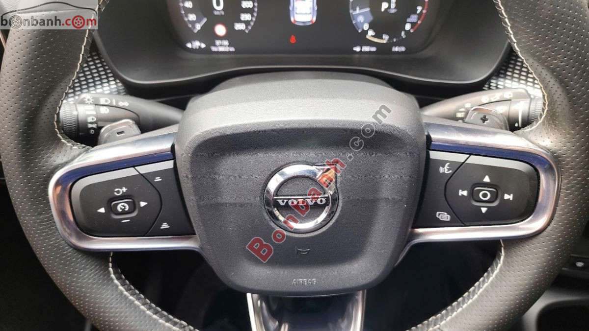 Bán ô tô Volvo XC40 T5 AWD R-Design - 2019 - xe cũ