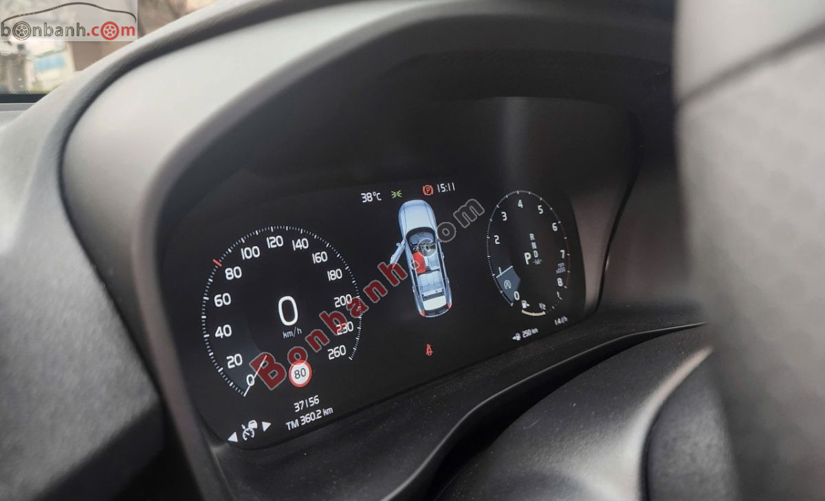 Bán ô tô Volvo XC40 T5 AWD R-Design - 2019 - xe cũ