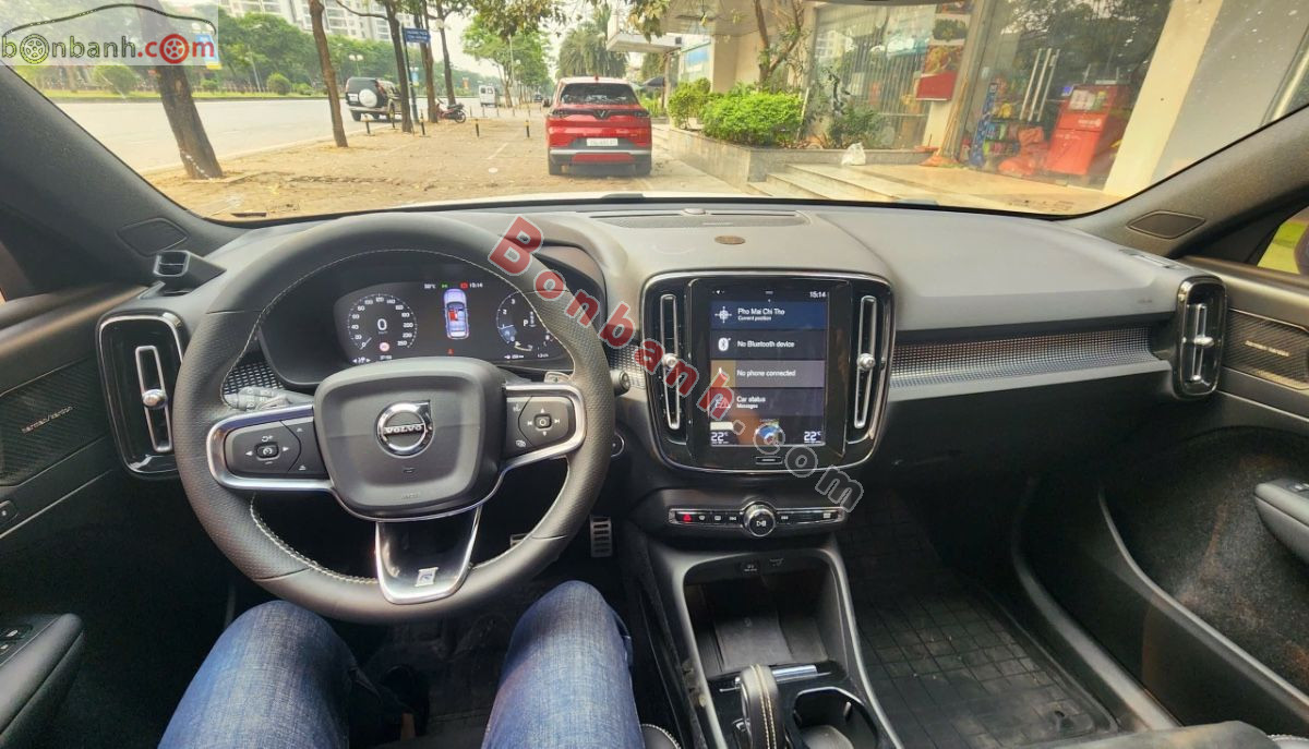 Bán ô tô Volvo XC40 T5 AWD R-Design - 2019 - xe cũ