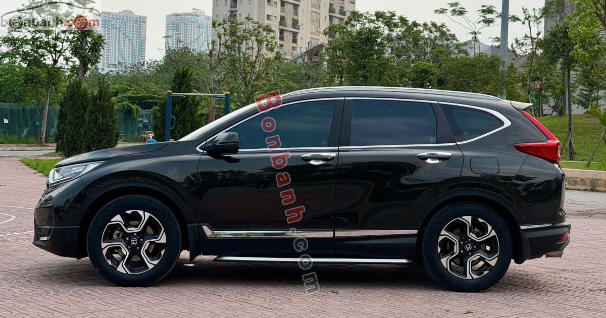 Bán ô tô Honda CRV L - 2018 - xe cũ