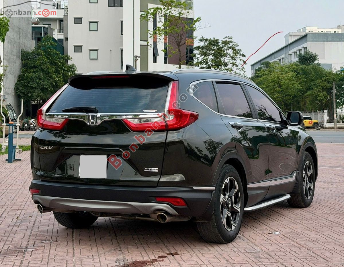 Bán ô tô Honda CRV L - 2018 - xe cũ