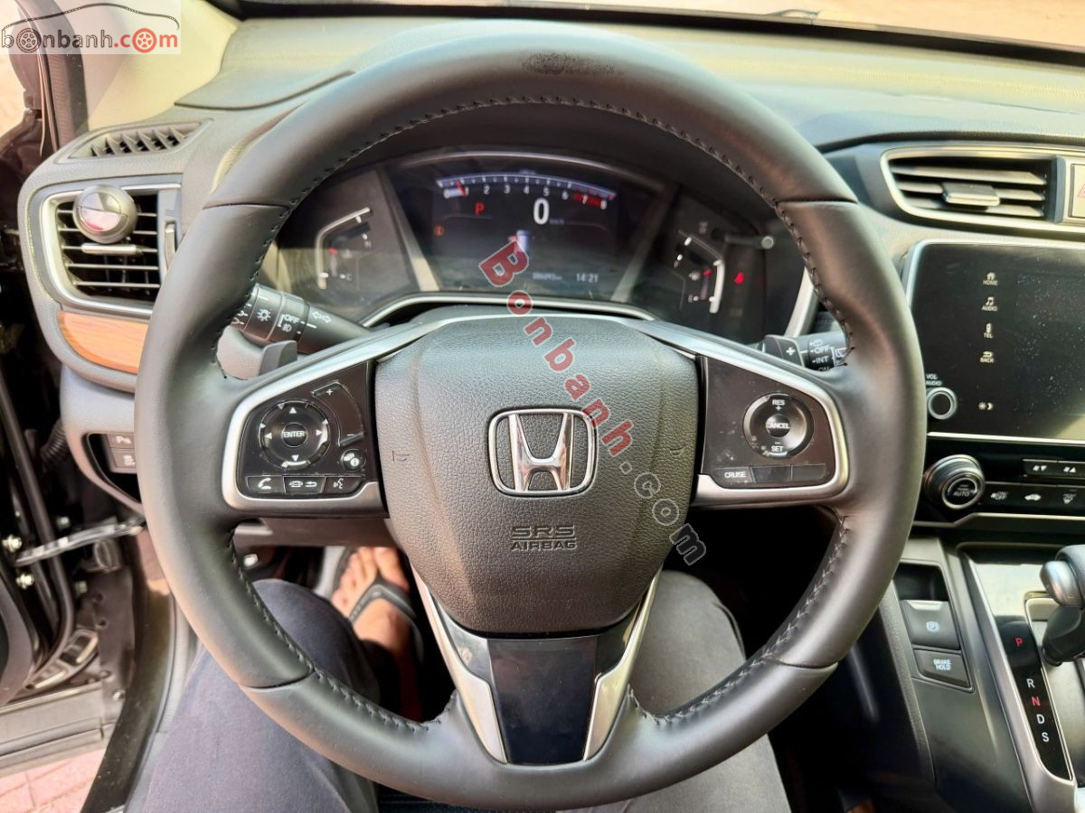 Bán ô tô Honda CRV L - 2018 - xe cũ