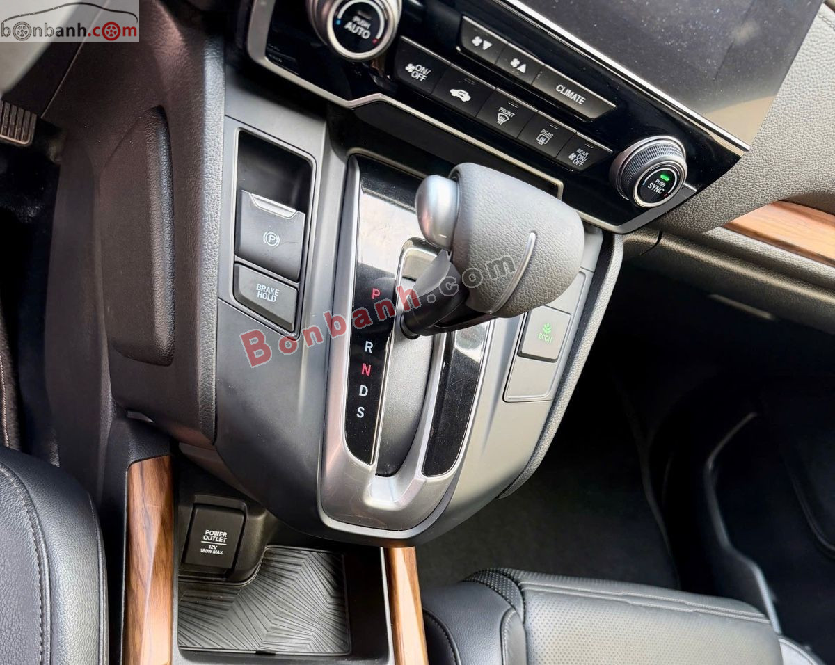 Bán ô tô Honda CRV L - 2018 - xe cũ