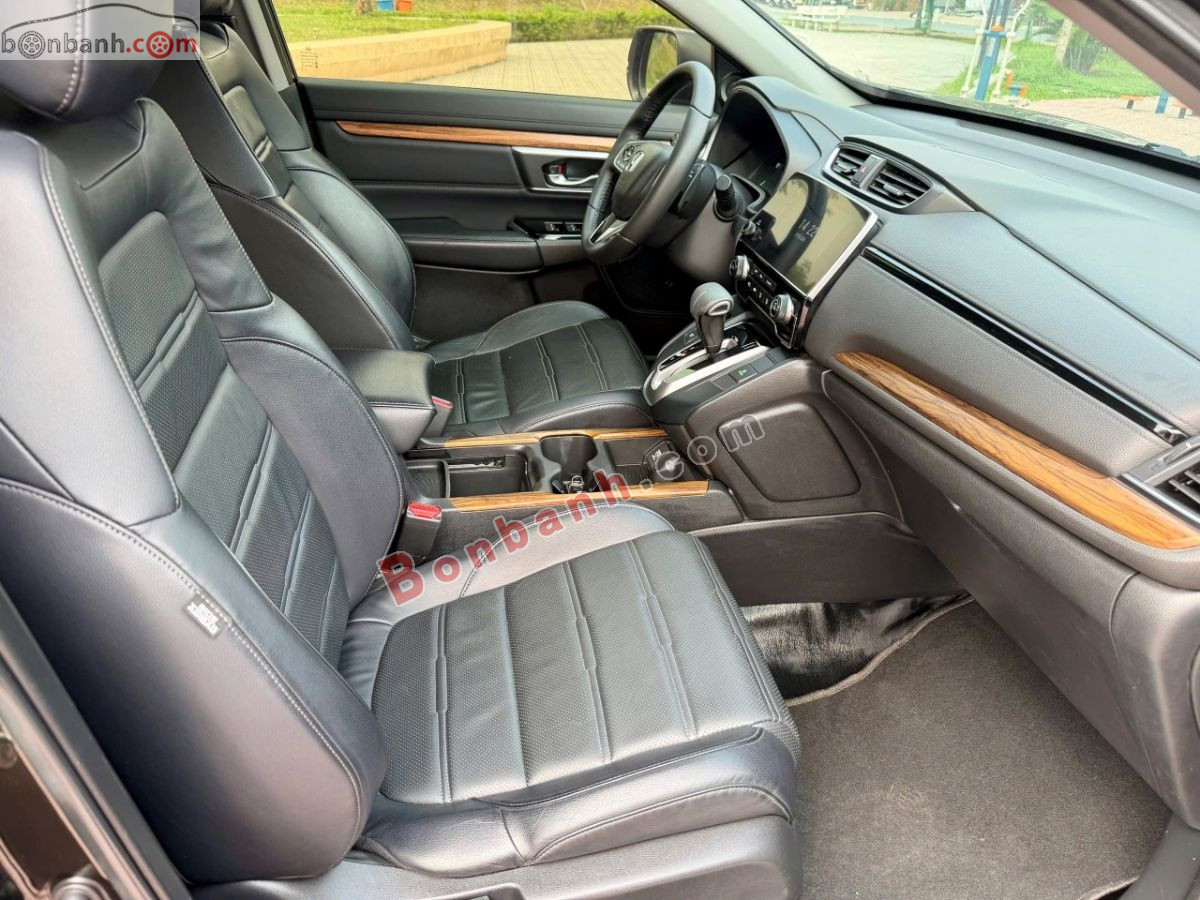 Bán ô tô Honda CRV L - 2018 - xe cũ