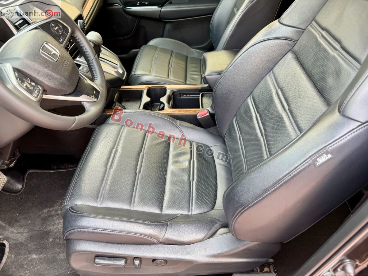 Bán ô tô Honda CRV L - 2018 - xe cũ