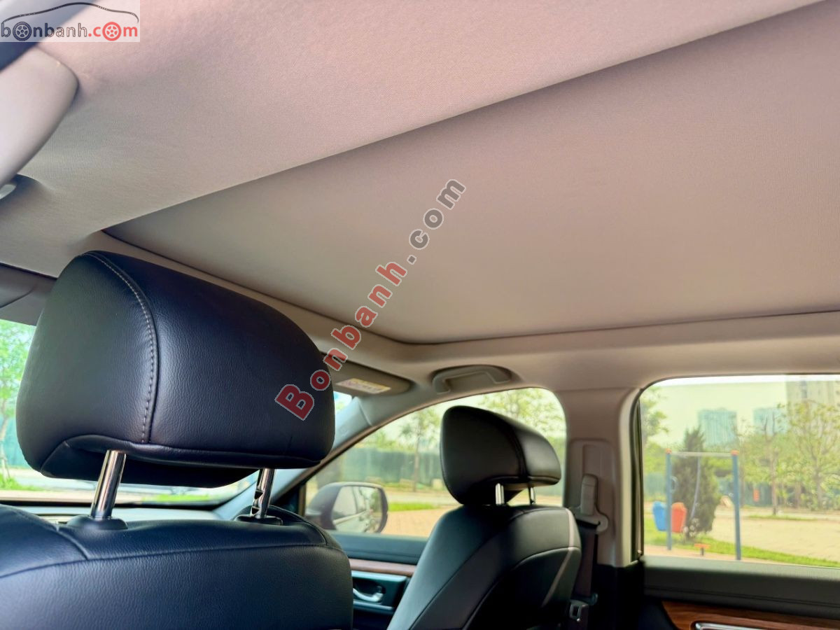 Bán ô tô Honda CRV L - 2018 - xe cũ