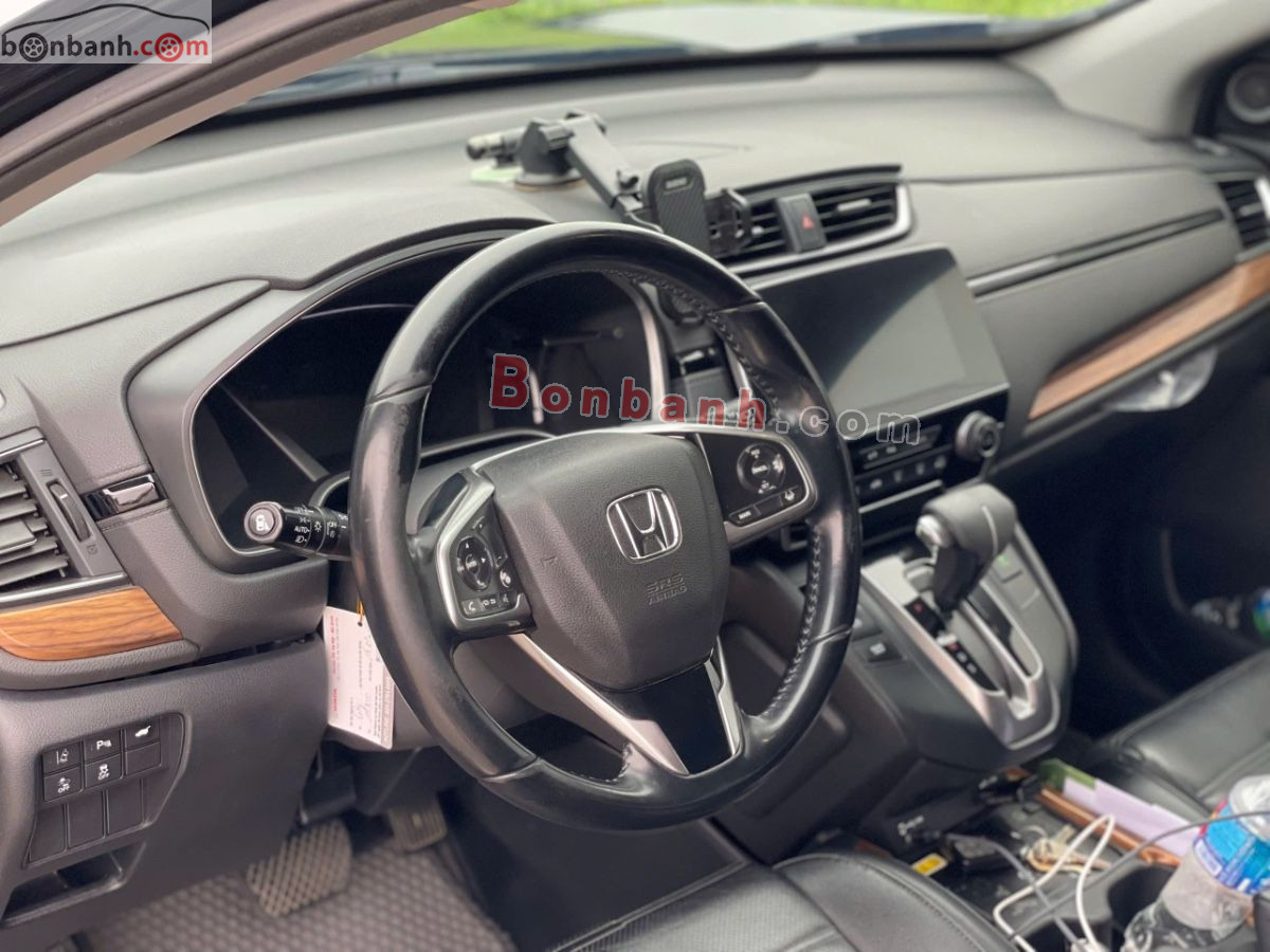 Bán ô tô Honda CRV L - 2020 - xe cũ