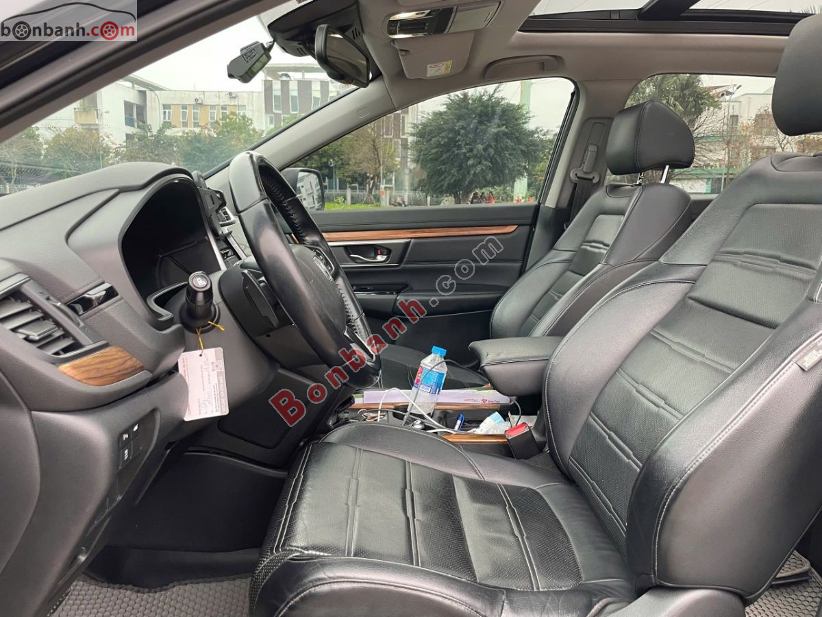Bán ô tô Honda CRV L - 2020 - xe cũ