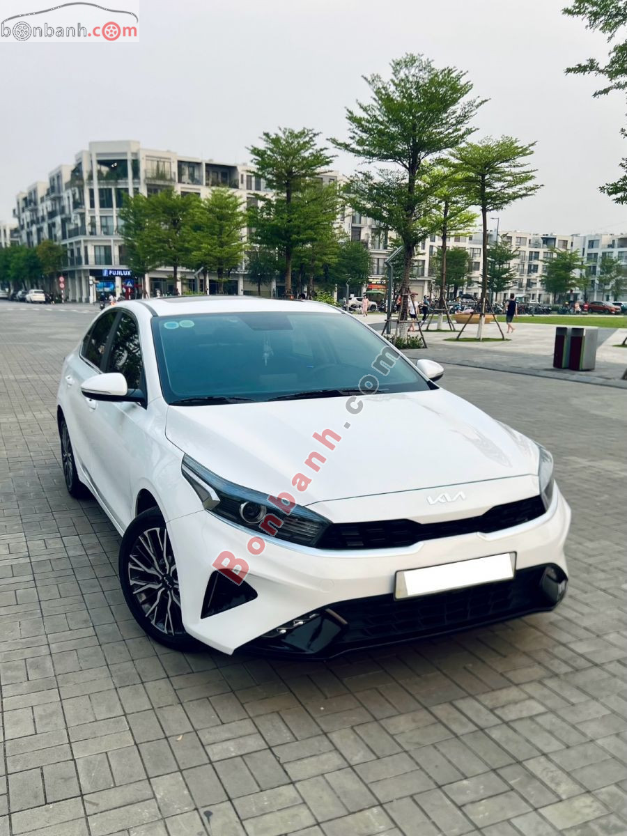 Bán ô tô Kia K3 Luxury 1.6 AT - 2024 - xe cũ