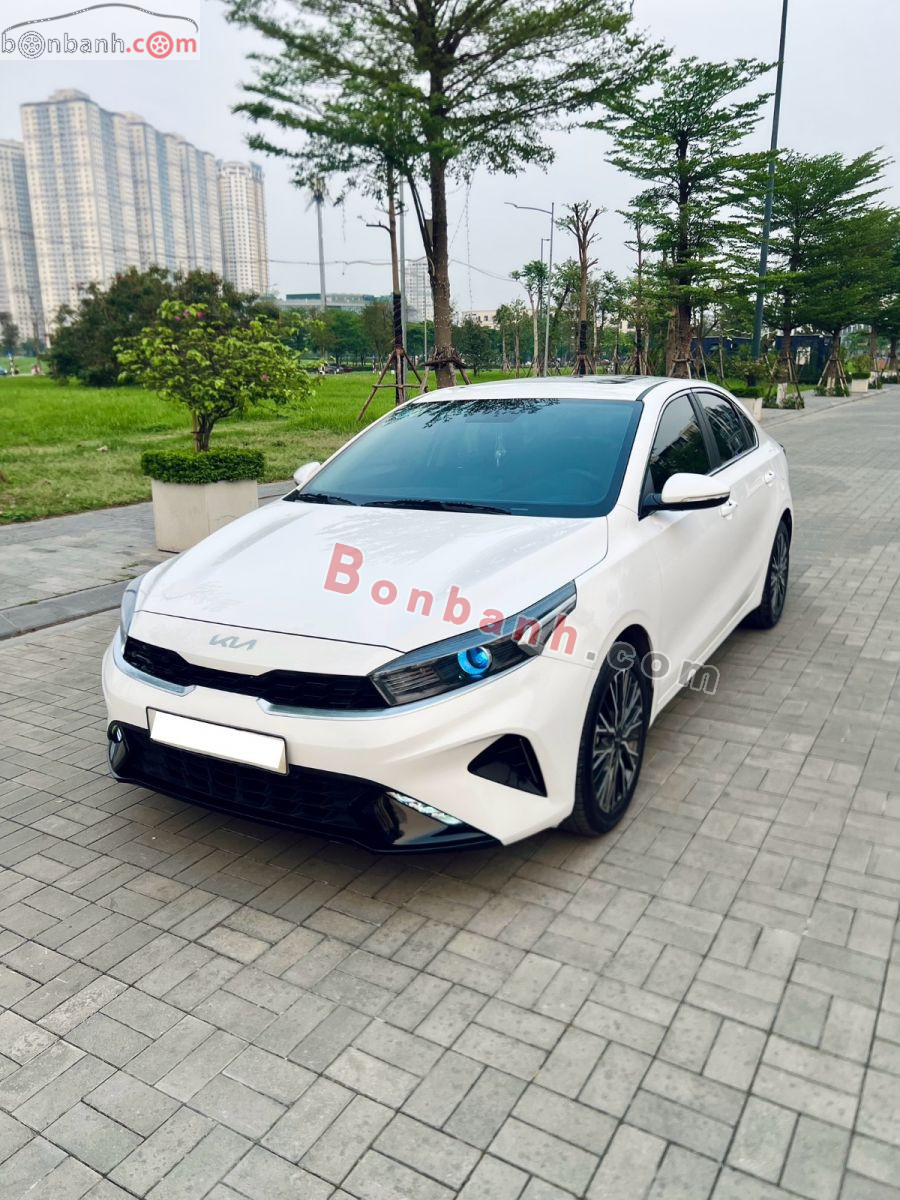 Bán ô tô Kia K3 Luxury 1.6 AT - 2024 - xe cũ